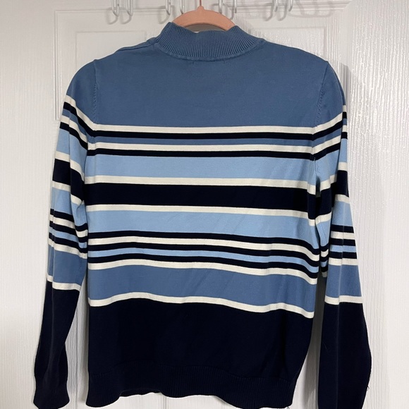 mock neck long sleeve - Picture 3 of 4